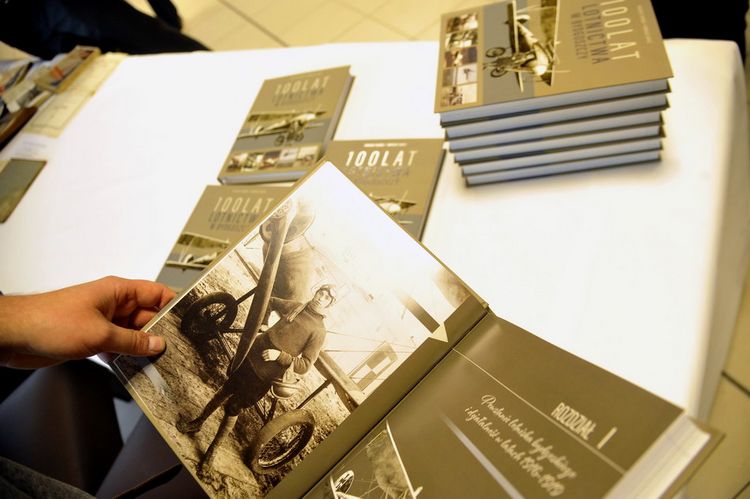100 lat bydgoskiego lotnictwa. 100 lat bydgoskiego lotnictwa.