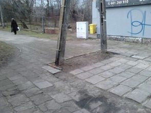 przed realizacją inwestycji 