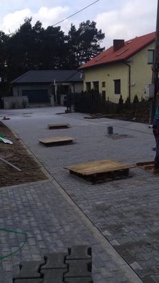 Stan prac na dzień 25.02.2016 r.