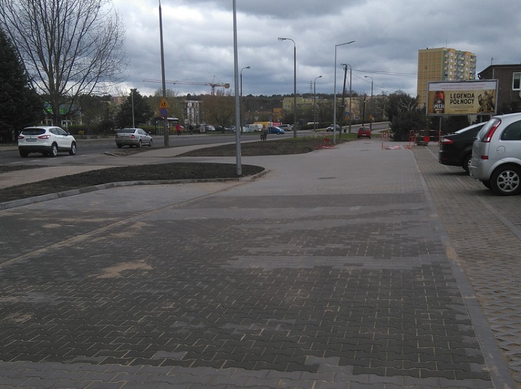 Kontrola budowy. Inwestycja na ukończeniu.